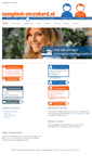 Mobile Screenshot of compleet-verzekerd.nl